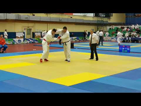 INTERNATIONAL TOURNAMENT "SAINT-PETERSBURG OPEN 2019" FIGHTING 19.10.2019