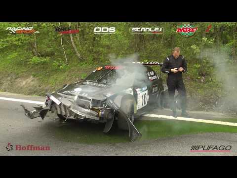 45 Bieszczadzki Wyścig Górski - GSMP Załuż 2019 Action by MaxxSport