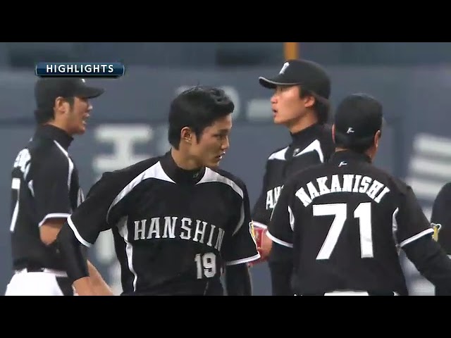 3月24日 オリックス・バファローズ 対 阪神タイガース ハイライト