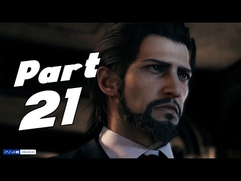 FINAL FANTASY 7 REMAKE Walkthrough Gameplay Part 21 FULL GAME