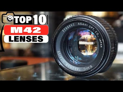 Top 10 M42 Lenses in 2025 (Buying Guide)