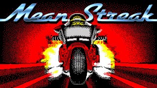 TeZ-X Spectrum 1191 Mean Streak