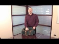 Bulldog Deluxe Green Sporting Clays Range Bag - OpticsPlanet.com Product in Focus