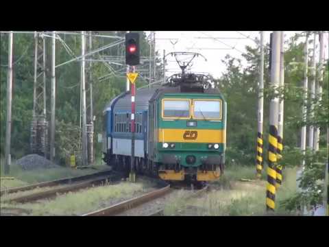 Pivín - křižovačka Os 3742 a 902 + průjezd R 917