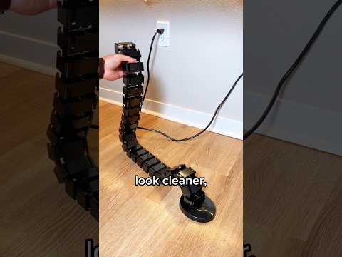 This is my cable snake 👀🐍Link in Comments #amazonfinds
