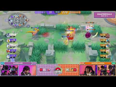 [WCS2025] Cakelakok vs. Santos Laguna (QFINALS)