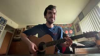 “Ruin It” (by Alkaline Trio) (Acoustic live cover)