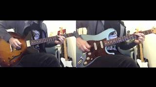 Queens Of The Stoneage - First It Giveth - GUITAR COVER