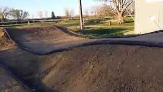 preview picture of video 'HobbyTown USA's New 2014 RC Track Layout, Longmont CO'
