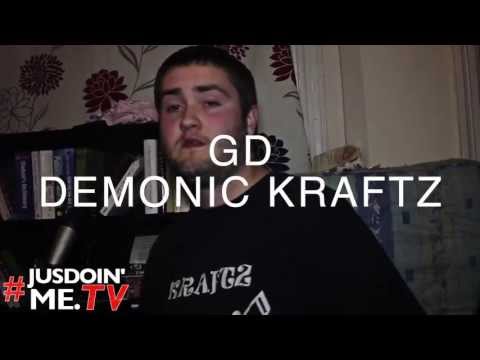 #JDM.TV - CYPHER - (GD) KRAFTZ & SADISTIC, BIOGENIC & R DOUBLE G
