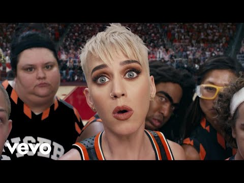 Katy Perry estrena videoclip con caras conocidas del cine