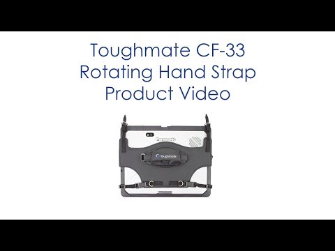 Toughmate 360 Hand Strap for TOUGHBOOK 33