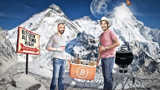 Bitcoin Brief - New All Time High, Coinbase IPO, When End of Fiat!!!