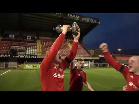 2018 Cochrane Corry Cup Final