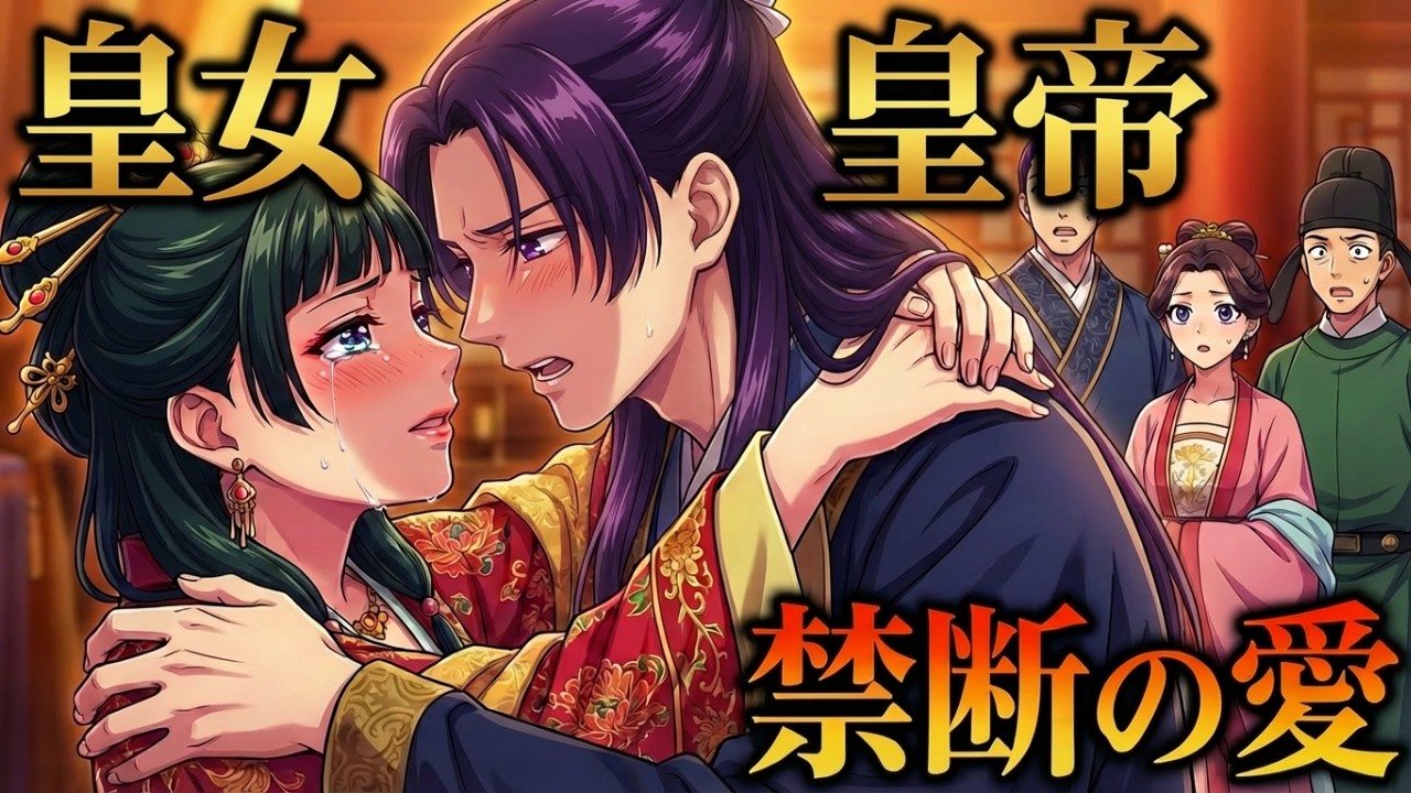 もしも猫猫が「現皇帝の隠し子」だったと判明したら？壬氏との禁断の恋はどうなるのか！？【薬屋のひとりごと】