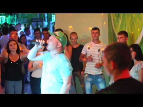 Mojito club Bobeica concert Kapushon 29.08.15