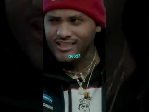 Joyner Lucas DID NOT like Logic