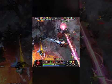 Yatoro Shadow Fiend Rampage #dota2 #ti14