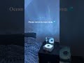 Ocean Waves Speaker Lamp Vinyl Bluetoothspeaker Music Shorts Viralvideo Vinylsound