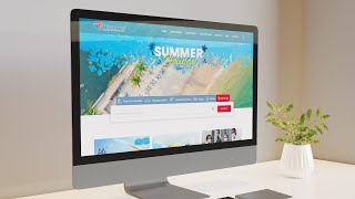 Vietravel Asia Website Booking Instructions