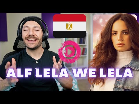 🇨🇦 CANADA REACTS Alf Lela We Lela Amal Maher  Umm Kulthum الف ليلة وليلة ام كلثوم آمال ماهر REACTION