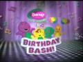 Barney Live January 30