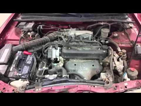 BK1411 - 1994 Honda Accord DX - 2.2L