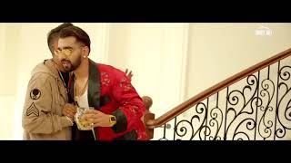 Kaali Hummer (Official Video) Maninder Buttar | Happy Raikoti | Sukh Sanghera | White Hill Music