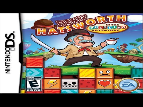 Vidéo Henry Hatsworth In The Puzzling Adventure [import UK]