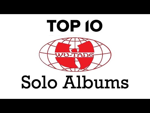 Top 10 Wu-Tang Solo Albums