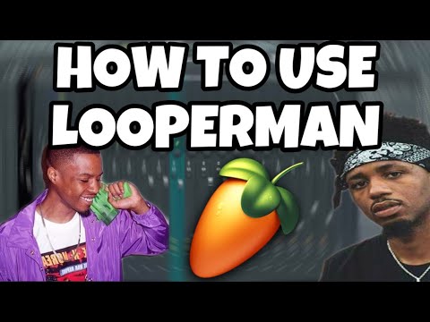 How To Use Loops From Looperman On Fl Studio