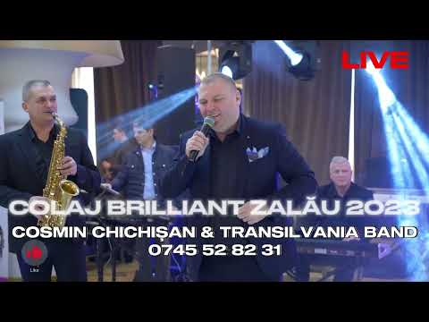 COSMIN CHICHISAN - Colaj LIVE din Ardeal NOU Zalau Cluj Bistrita Dej ❗️