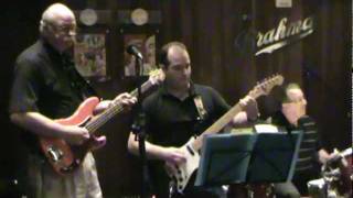 Pipeline (The Ventures) - cover by Surf Riders - Instrumental 60's Surf Music
