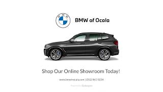 BMW Of Ocala Virtual Retailing