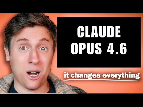 I can't believe how much Claude Opus 4.6 improves ClawdBot and Claude Code