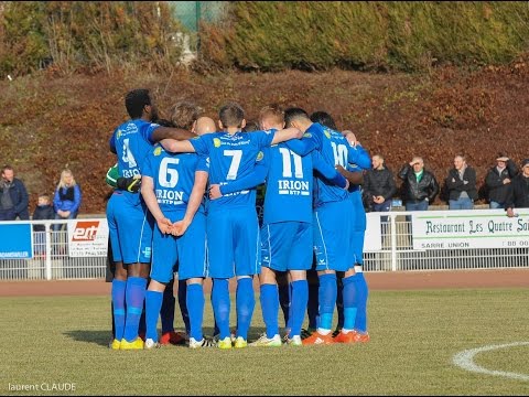Les moments forts de USSU 2 - 3 Sarreguemines
