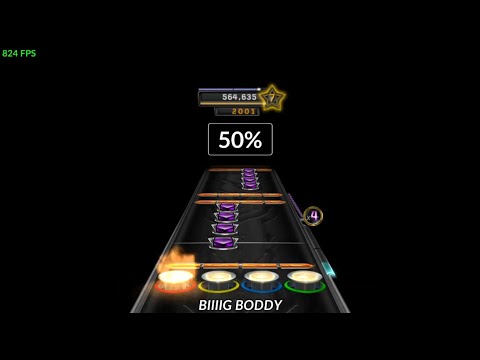 Insanity of the Atoms by Hedras Ramos Expert Pro Drums 100% FC