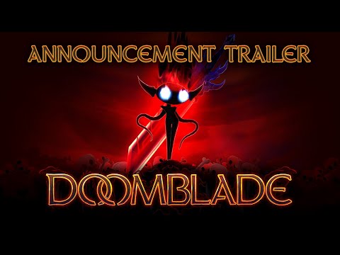 DOOMBLADE - Announcement Trailer thumbnail