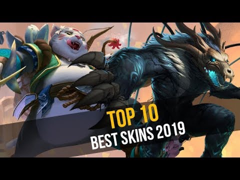 TOP 10 Best Skins of 2019