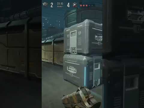 Warface Breakout clip