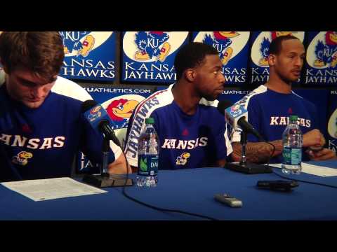 MBB vs. Texas Postgame Interviews