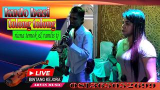 Download lagu kudo basi & tolong tolong persi terbaru dendang bintang kejora mp3