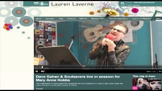 Dave Gahan & Soulsavers  - All of this and Nothing