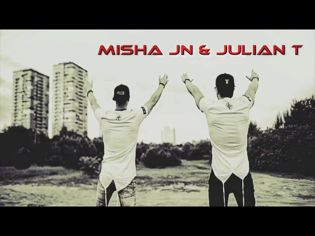 Misha Jn & Julian T - Я Тебя Полюбил