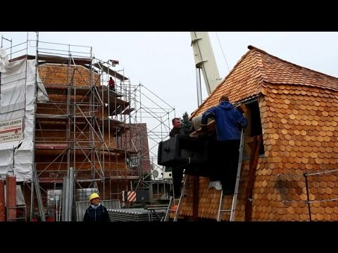 Wahrzeichen von Wittenburg erneuert