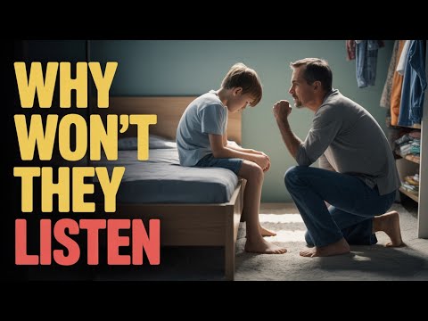 How to Handle a Stubborn Child Without Yelling | Build Cooperation & Trust