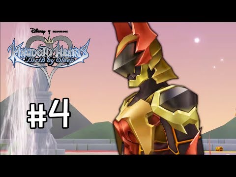 Kingdom Hearts Birth by Sleep 🖤 Capitulo 4 Ventus 🖤 Kingdom hearts PS4 Pro Español