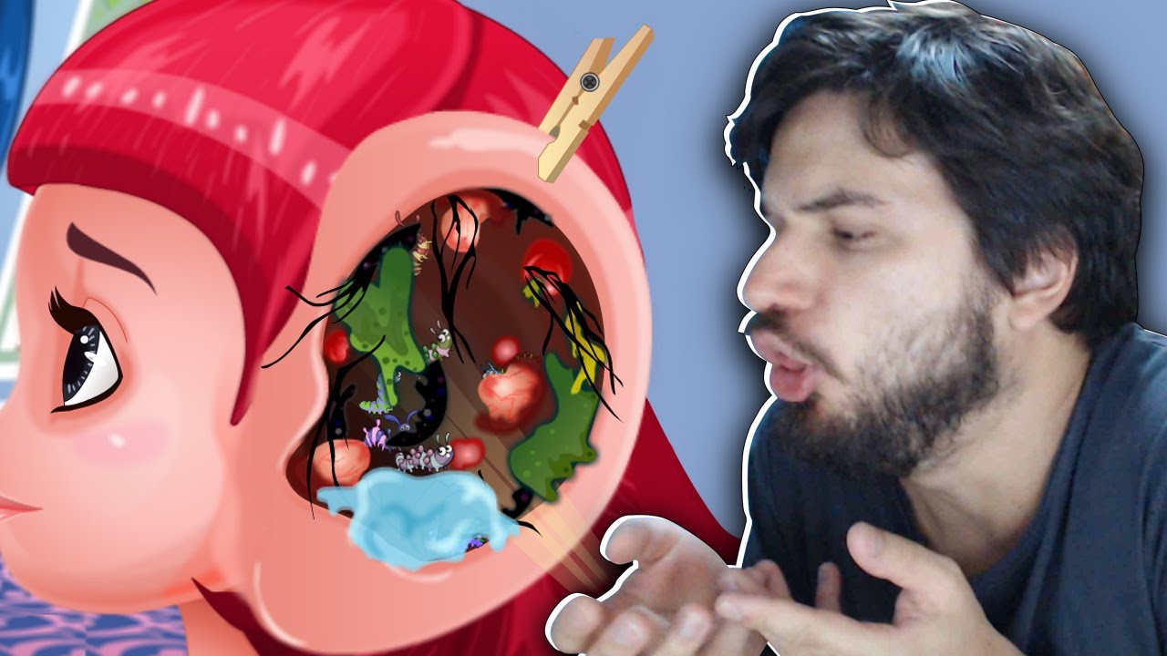 OS JOGOS DE INTERNET FORAM LONGE DEMAIS!