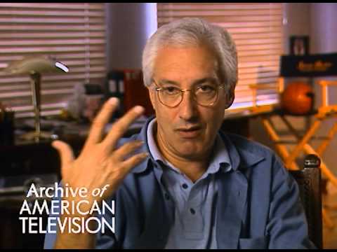 Steven Bochco discusses working with ABC on "NYPD Blue"- EMMYTVLEGENDS.ORG