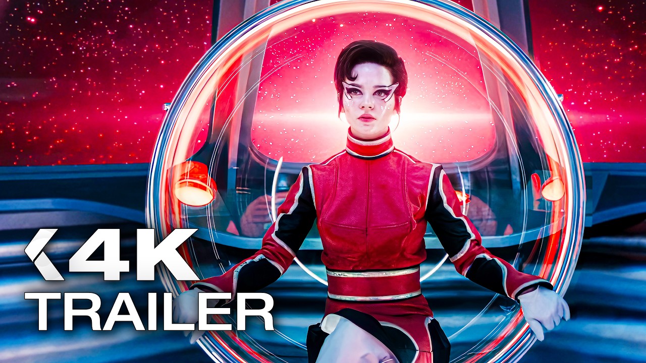 HER PRIVATE HELL Official Trailer (2026) Sophie Thatcher